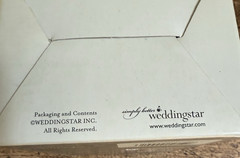 Weddingstar Hockey Groom Cake Topper 5 7/8″ in Box