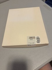 Vtg 90s Hallmark Our Wedding Photos Keepsake Album Bells Cream-UNUSED NEW w/Box