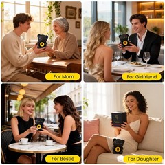 Gifts for Mom, Mothers Day from Husband Daughter Son, Birthday Women Wife Gifts.