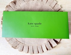 Kate Spade Lenox Grace Avenue Bows One Piece Dessert CAKE SERVER-New Still Wrap