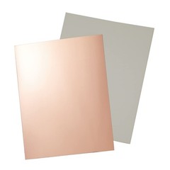 Bright Creations Metallic 8.5 x 11 inches, Blue,Pink,Rose Gold,Silver
