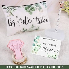 Bridesmaid Proposal Gifts, Will You Be My Bridesmaid Gift Box, Engagement Weddin