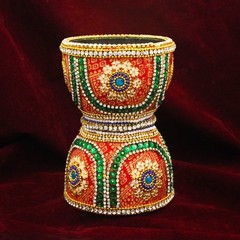 Vedic Vaani Elegant Traditional Maharashtrian Bride Gruha Pravesh Ceremony Mapta
