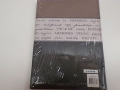 PANAMA BOOK BOUND BLACK PHOTO ALBUM 300 PHOTOS 10 X15CM 4X6
