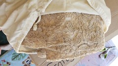4 wedding tablecloths. bundle. FREE napkins FREE chair sashes.  Complete set