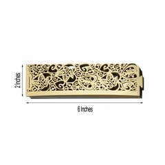 40 pcs Laser Cut Votive Candle Holder Wraps Wedding Centerpieces Decorations