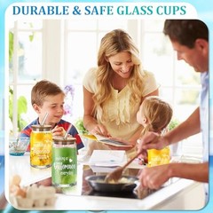 24 Sets Team Gifts Bulk for Employee Appreciation Thank You 16 oz Assorted