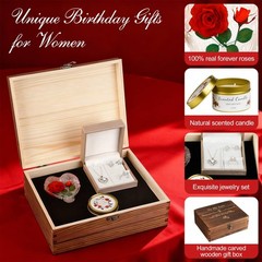 Gifts for Mom, Mothers Day from Husband Daughter Son, Birthday Women Wife Gifts.