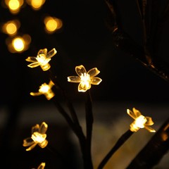 18″ Cherry Blossom Trees Centerpiece LED LIGHTS Wedding Party Decorations
