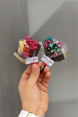 Custom Wedding Favors Magnet, Magnet Favors for Guest, Flowers Favors 25 Piece