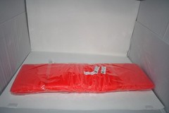 PATIKIL 100% Polyester Tulle Fabric Roll, 54″ x 40 Yards – Coral – NWT