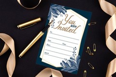 Stonehouse Collection | You Are 25 Count (Pack of 1), Formal Your Invited