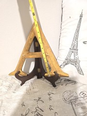 Large Letter A Shabby Chic Wedding Prop Rustic Initial Décor for Wedding Party