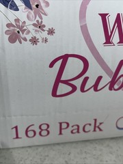 Wedding Bubbles Favors