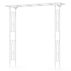Metal Wedding Ceremony Arch Climbing Planting Garden Patio Greenhouse Dec. Arbor