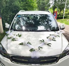 Car decorations wedding, car decorations wedding bonnet, decoration decoration wedding…