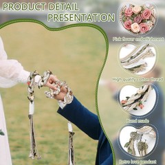 ReliThick Wedding Lasso Handfasting Cord for Wedding Ceremony Rustic Lasso La