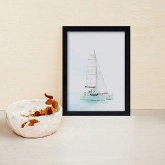 5×7 Picture Frame Black Photo Frames Display with 4×6 Mat for Wall and Tablet…
