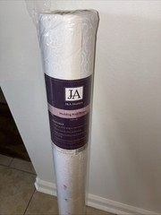 White Wedding Aisle Runner Professional Grade Nylon Includes Tape Double-S…