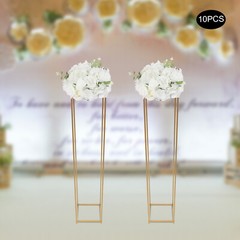 10 PcsFlower Ball Arrangement Bouquet Diameter Fake Flower Balls 11.8 Inch