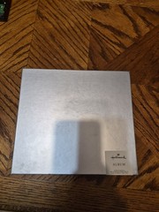 New Hallmark Wedding Ring 2 Up Bound Photo Book