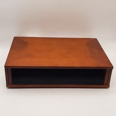 Lenox Wedding Promises Book Shelf Album Wood & Silver Tone for 160 Photos