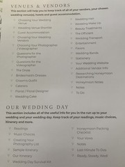 The Complete Wedding Planner, Organizer Diary- Undated Bridal Planning Diary