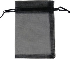 100/500pcs Drawstring Organza Gift Bags Wedding Party Jewelry Pouches 4×6 inch