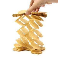 Navy-Blue White-Gold Party-Decorations Streamers Garland – Navy Blue White Gold