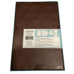 Gartner Studios Gold Border Invitation RSVP Kit 50 Count + Seals