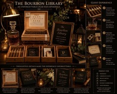 ROCKY PATEL AGED LIMITED RARE (ALR) SECOND EDITION EMPTY CIGAR BOX