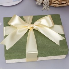 1 1/2 Inch Yellow Solid Satin Ribbon, 50 Yards Craft 1.5 x 1800 Inches Cream