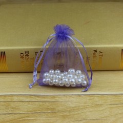 100pcs Drawstring Bags Multicolor Wedding Favor Bag Organza Gift Bag Pouch 4″x5″