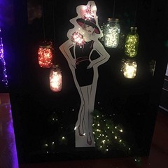 2 Pack Battery-Operated Mini Lights – Indoor Led Fairy Lights with Cold White