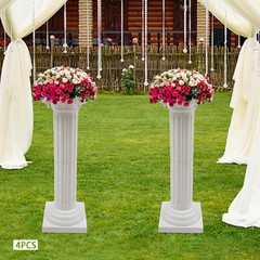 Wedding Roman Pillars Wedding Landscaping Roman Pillar Event Decorative Column