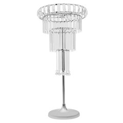 4 Tier Acrylic Flower Stand 32.28inch Tall Wedding Centerpieces Flower Stand