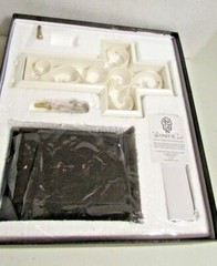 The Unity Cross Pearlescent Wedding Centerpiece Christian Limited Edition