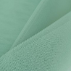 Sage Green TULLE NET FABRIC 108″ wide x 50 yards Bolt Crafts Sewing Put-up