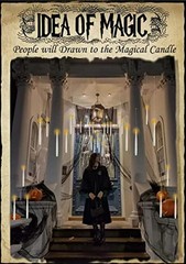 20PCs Floating Candles with Wand – Magic Hanging Candles