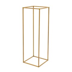 10Pcs 31.5 in Tall Metal Flower Stand Display Pedestal Party Wedding Home Decor