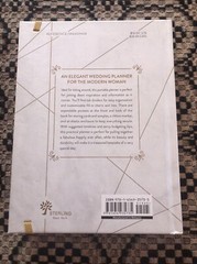 Wedding Planner Organizer, Marble – Diary, Journal, Engagement Gift Kara Weaver