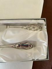 Disney’s Fairy Tale Weddings & Honeymoons Cake Knife & Server Set