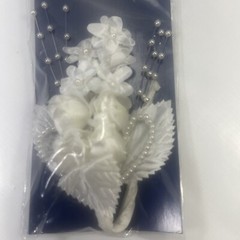 Wilton Rose Flower Spray 1.6 Inch Bridal