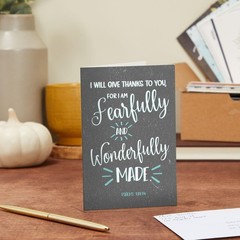 Faithful Finds Greeting Cards – 4 x 6 In Blank Inside, 48-Pack with Envelopes…