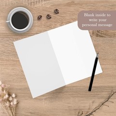 Cheerin Thinking of You Cards with Envelopes – Sympathy Cards for Loss of Lov…