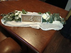 Wedding Table Decor