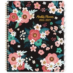 2026-2029 Monthly Calendar/Planner – 3 Year Planner from JULY 2026 – JUNE 202…