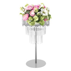 Wedding Flower Stand Decoration Floral Display Table/Floor Standing Centerpieces