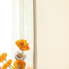 5 ft BEIGE Matte Fitted Spandex Round Top Arch Backdrop STAND COVER Party