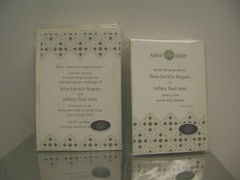 HALLMARK WEDDING INVITATIONS & SAVE THE DATE PRINT YOUR OWN CARDS WHOLESALE LOT